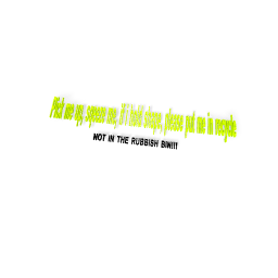 Recycle