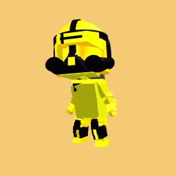 Gold trooper
