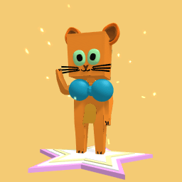 toulouse cat from the aristocats