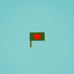 Bangladeshi Flag