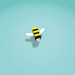 Bee bee  high in the sky