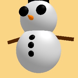 Snow Man