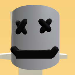 marshmello helmet