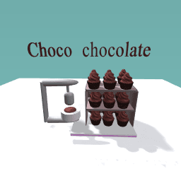 Choco chocolate