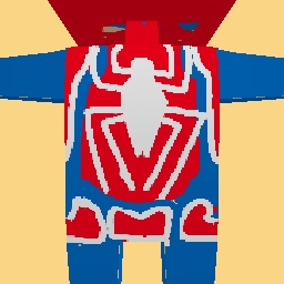 new costume