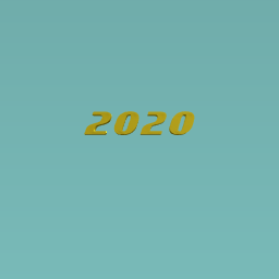 happy 2020