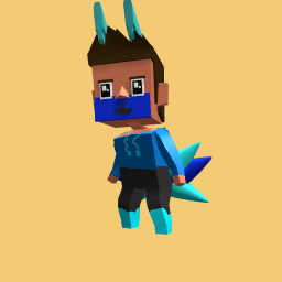 Nine tails Daniel fox