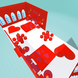 prinncess red's room