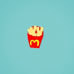Maccas fries