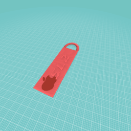 STEM Lab II Keychain Sponsore by Apple Inc.