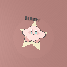 Ｋｉｒｂｙ　（　ｓｔａｒ　）