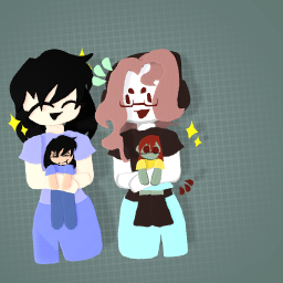 Collab w _.Vee