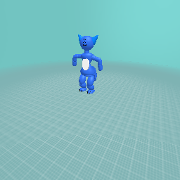 Not sonic but i tried to make pocari roo