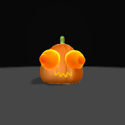 Pumpkin Blob