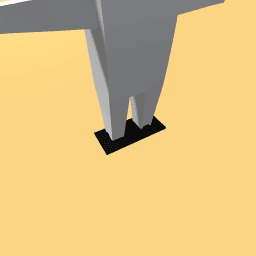 Lego minifigure base