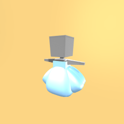 Blue dress only 3 tokens plz buy