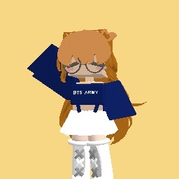 BTS girl