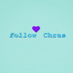 Follow @Chras