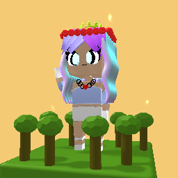 I love The forest