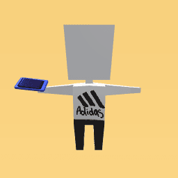Adidas = CUTE
