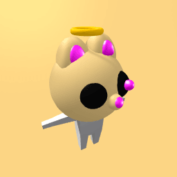 Mousy with cheeze halo