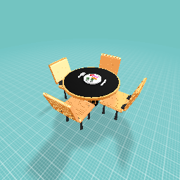 Sushi restraunt