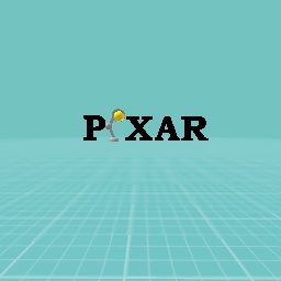 PIXAR logo