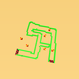 Meh just did a random maze
