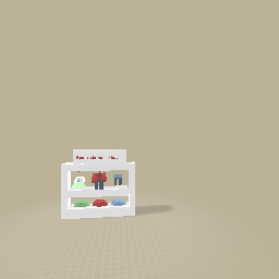 Some clothing shop