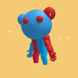 president election toy bear