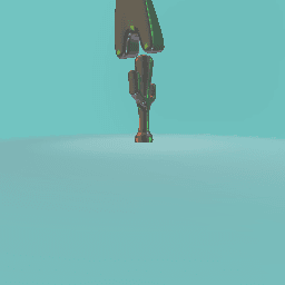 Pole About To Get Bitten