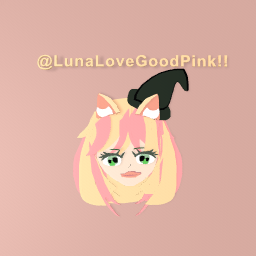 @LunaLoveGoodPink