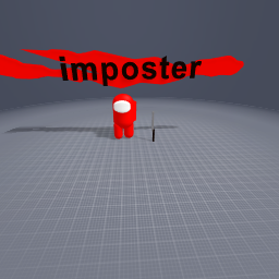 among us imposter