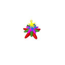colourful christmas
