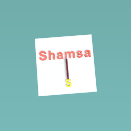 Shamsa