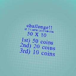 challenge! 1st 3 to answer coreect wins coins !