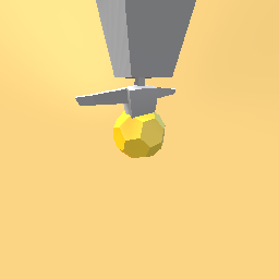 Gold ball