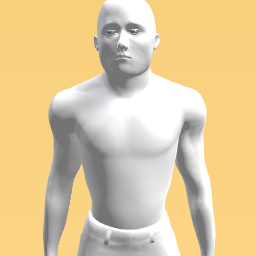 a person i saw creepy right