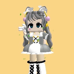 Kitty outfit edited