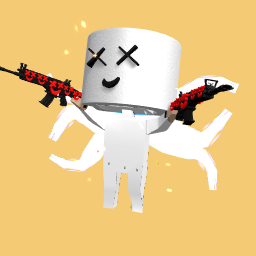 powerful marsh mello