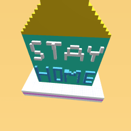stay home