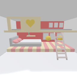 Sunset bedroom