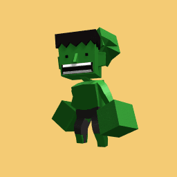 Hulk Smash  Avengerrrrrr