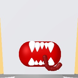 Venom mouth