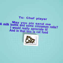 To: Chef P