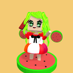 Water mellon