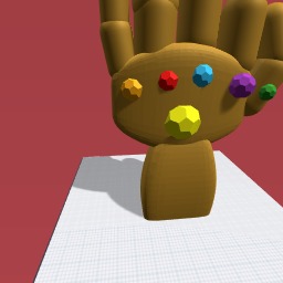 Infinity gauntlet