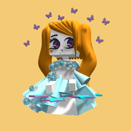 Little princess baby