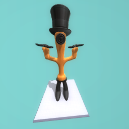 Mascot thing for my hockey team