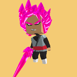 Black Goku